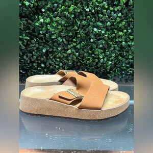 Birkenstock Brown Sandals 39